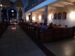 23.5.2014 Noc kostelů Zdounky - Hra o sv. Františkovi z Asisi
