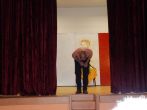 11.5.2014 Divadelní představení Jan Sarkander v Dobrkovicích