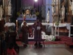23.5.2014 Noc kostelů Zdounky - Hra o sv. Františkovi z Asisi