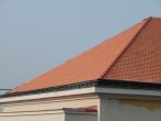 4.4. 2014 Oprava střechy kostela