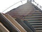 12.3. 2014 Oprava střechy kostela