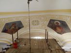 6.8. 2018 Malování kaple sv. Jana Sarkandera