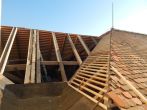 12.3. 2014 Oprava střechy kostela