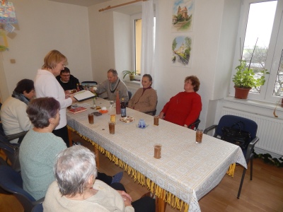 Setkání seniorů 
